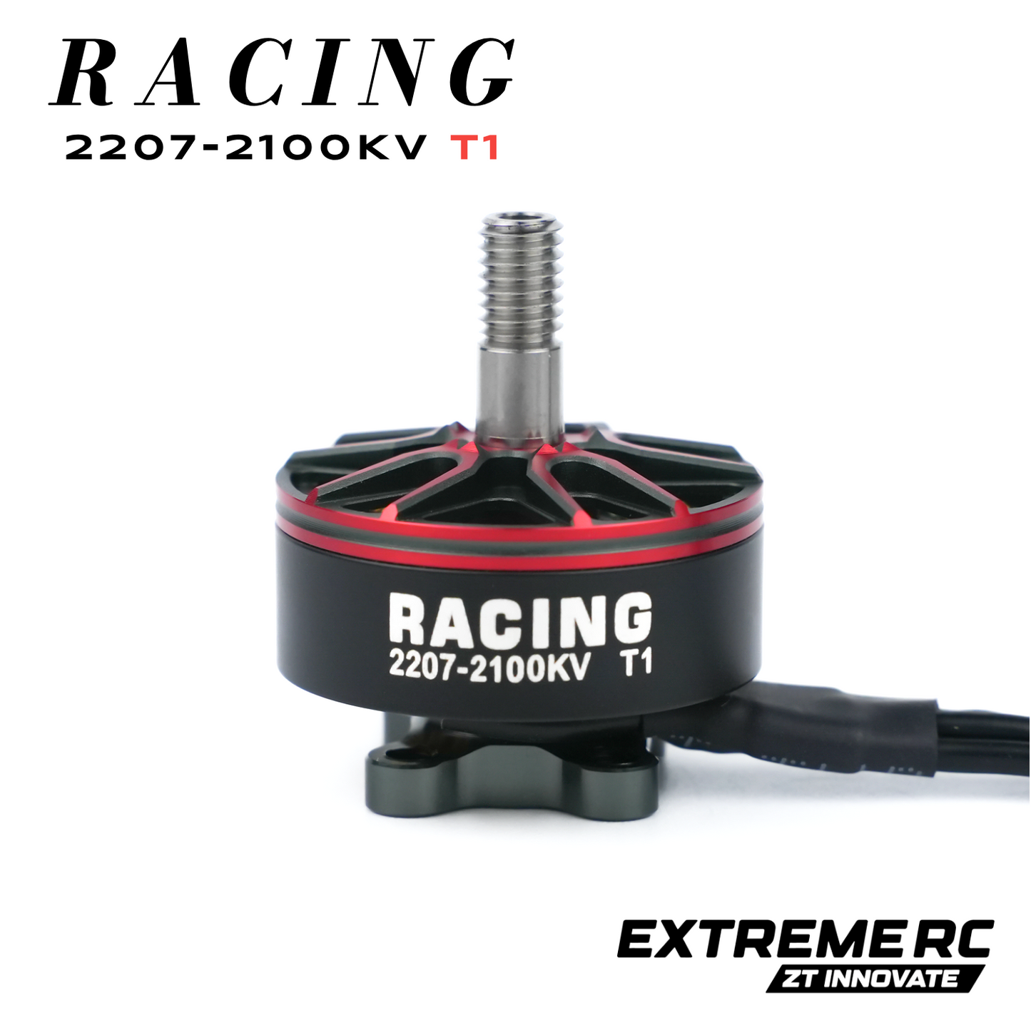 EXTREME RC T1-2207 1950KV/2100KV FPV UAV motors for 5 inch Fpv Drone Motors