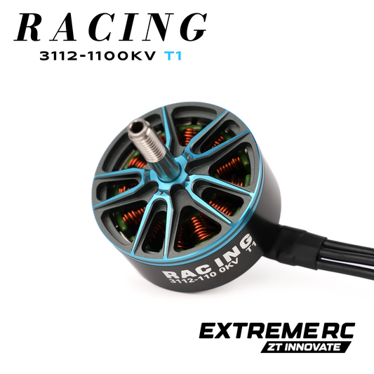 EXTREME RC T1-3112 900KV FPV Drone Brushless Motor Accessories for 9 inch Fpv Drone