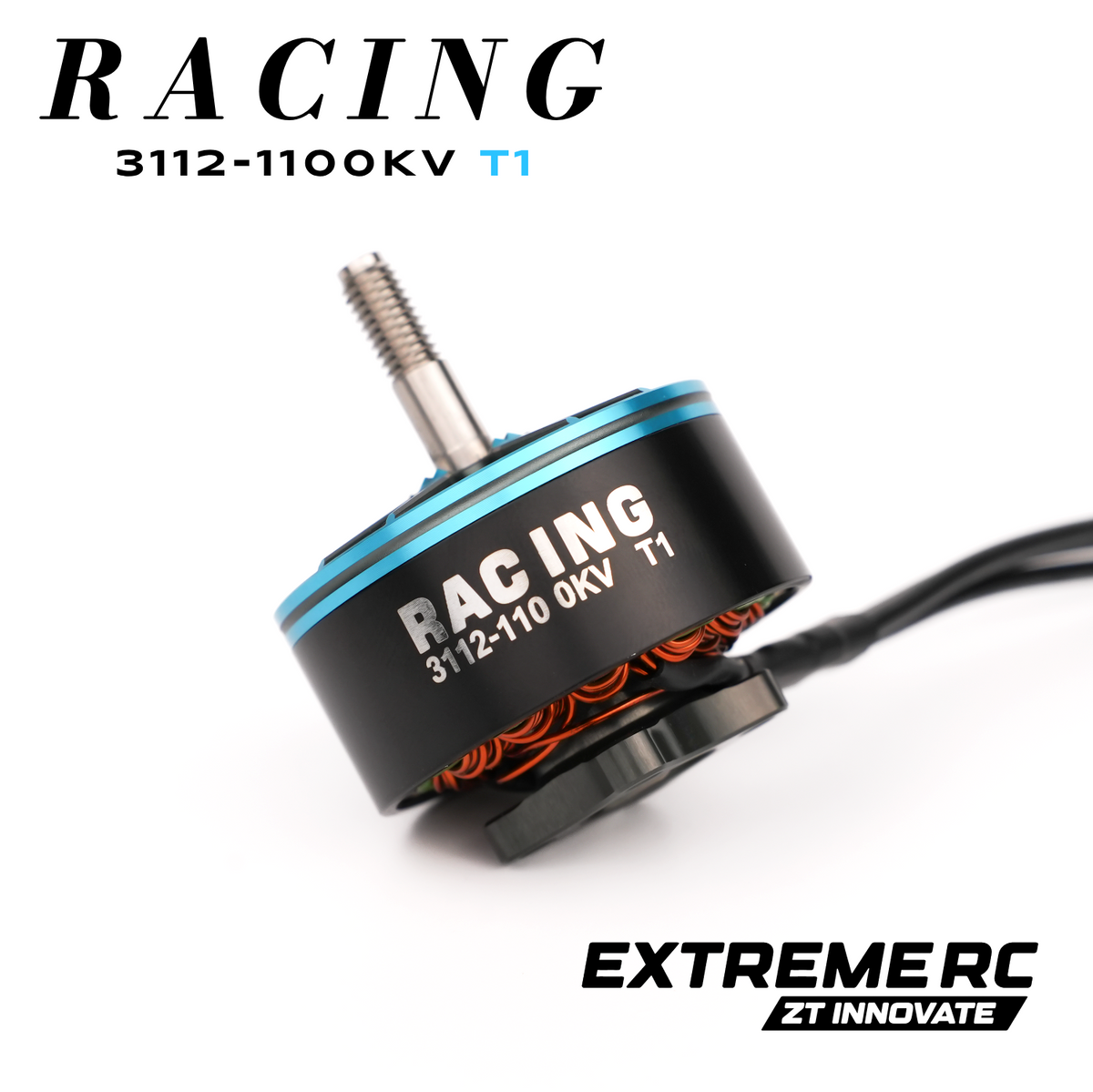 EXTREME RC T1-3112 900KV FPV Drone Brushless Motor Accessories for 9 inch Fpv Drone