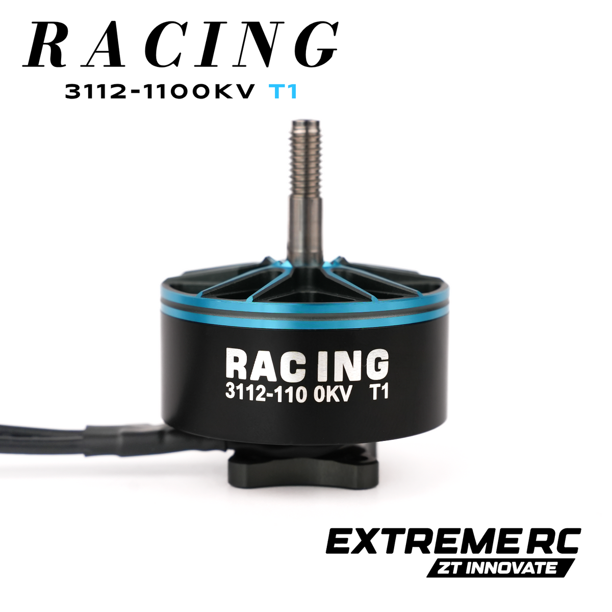 EXTREME RC T1-3112 900KV FPV Drone Brushless Motor Accessories for 9 inch Fpv Drone