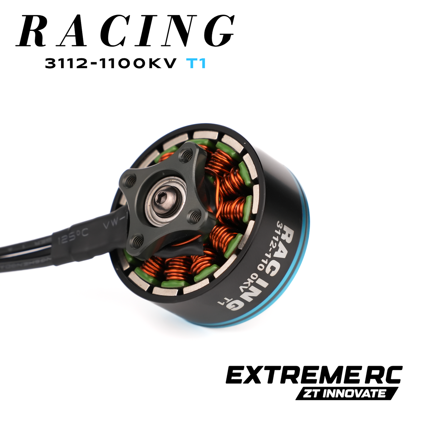 EXTREME RC T1-3112 900KV FPV Drone Brushless Motor Accessories for 9 inch Fpv Drone