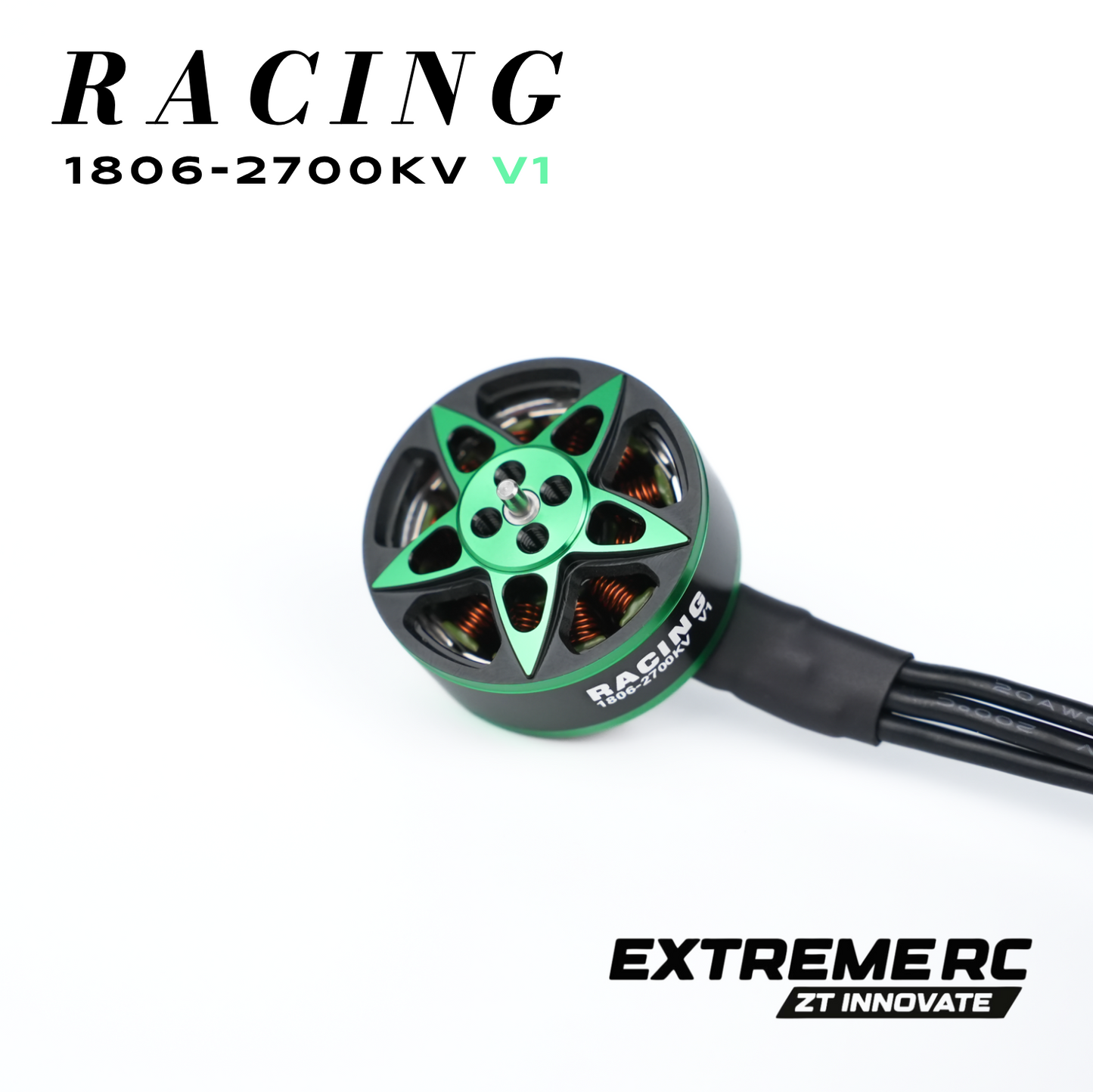 EXTREME RC V1-1806 3800KV FPV Drone Brushless motors for 3 inch Fpv Drone Motors