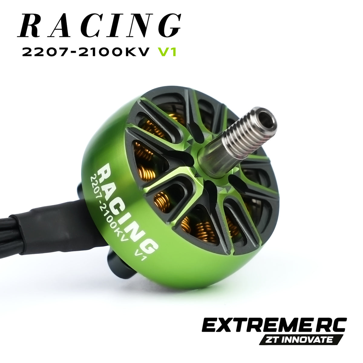 EXTREME RC V1-2207 1950KV/2050KV/2100KV UAV FPV motors for 5 inch Fpv Drone Motors
