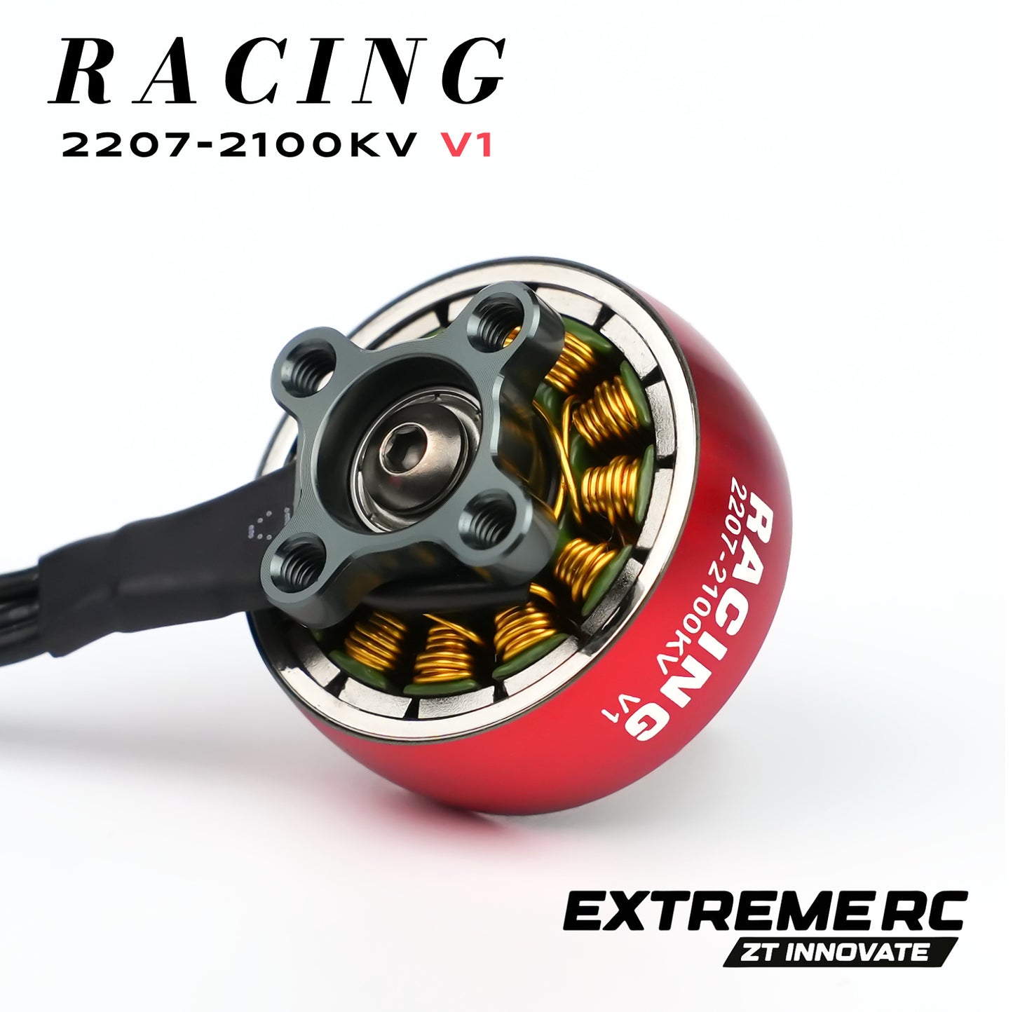 EXTREME RC V1-2207 1950KV/2100KV UAV FPV motors for 5 inch Fpv Drone Motors