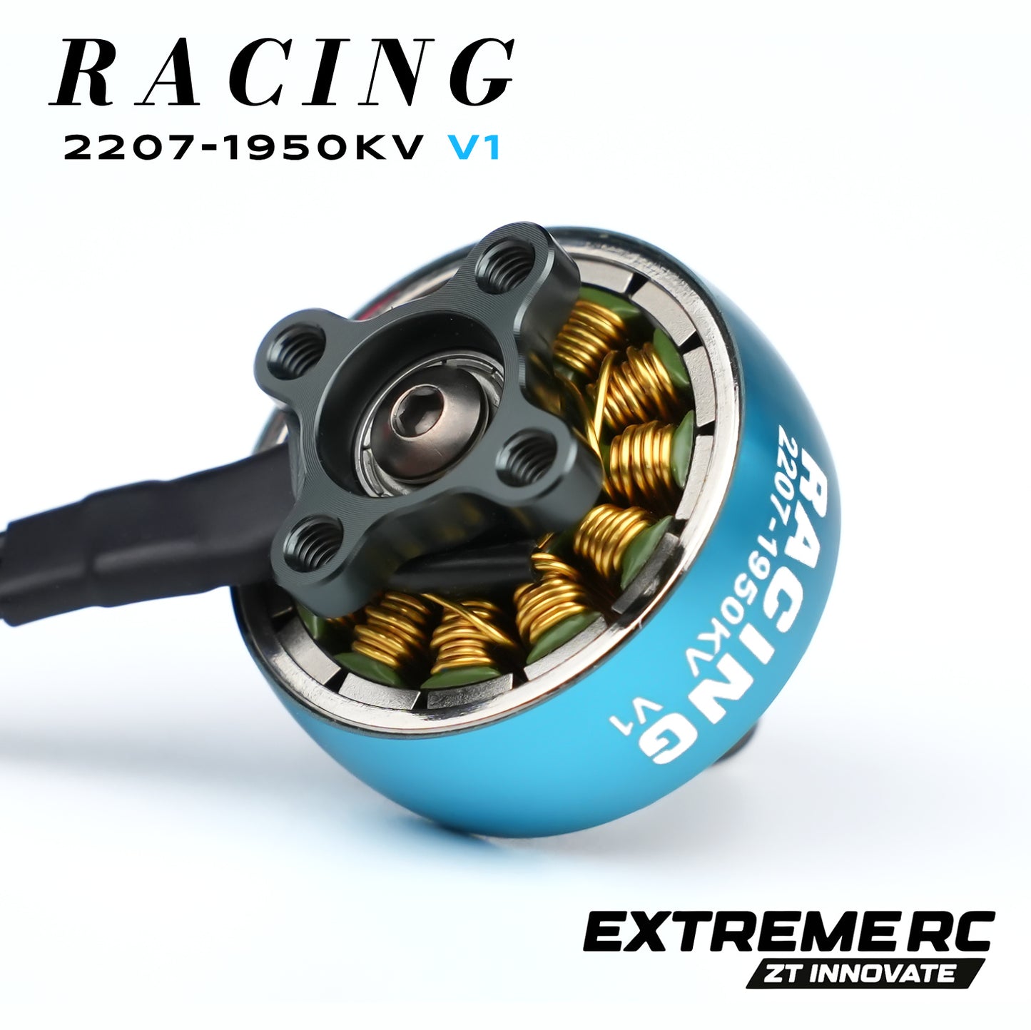 EXTREME RC V1-2207 1950KV/2100KV UAV FPV motors for 5 inch Fpv Drone Motors