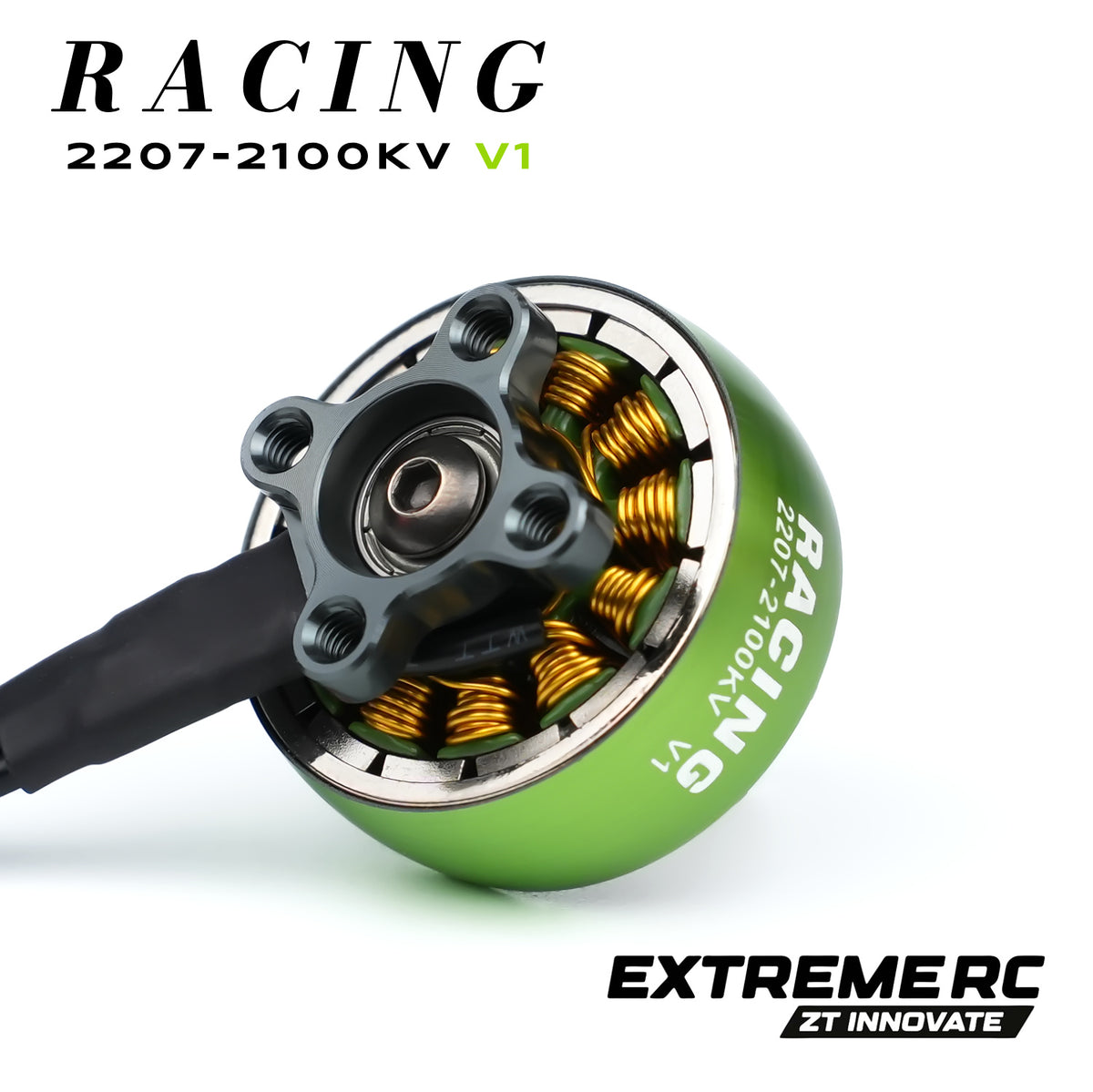 EXTREME RC V1-2207 1950KV/2050KV/2100KV UAV FPV motors for 5 inch Fpv Drone Motors