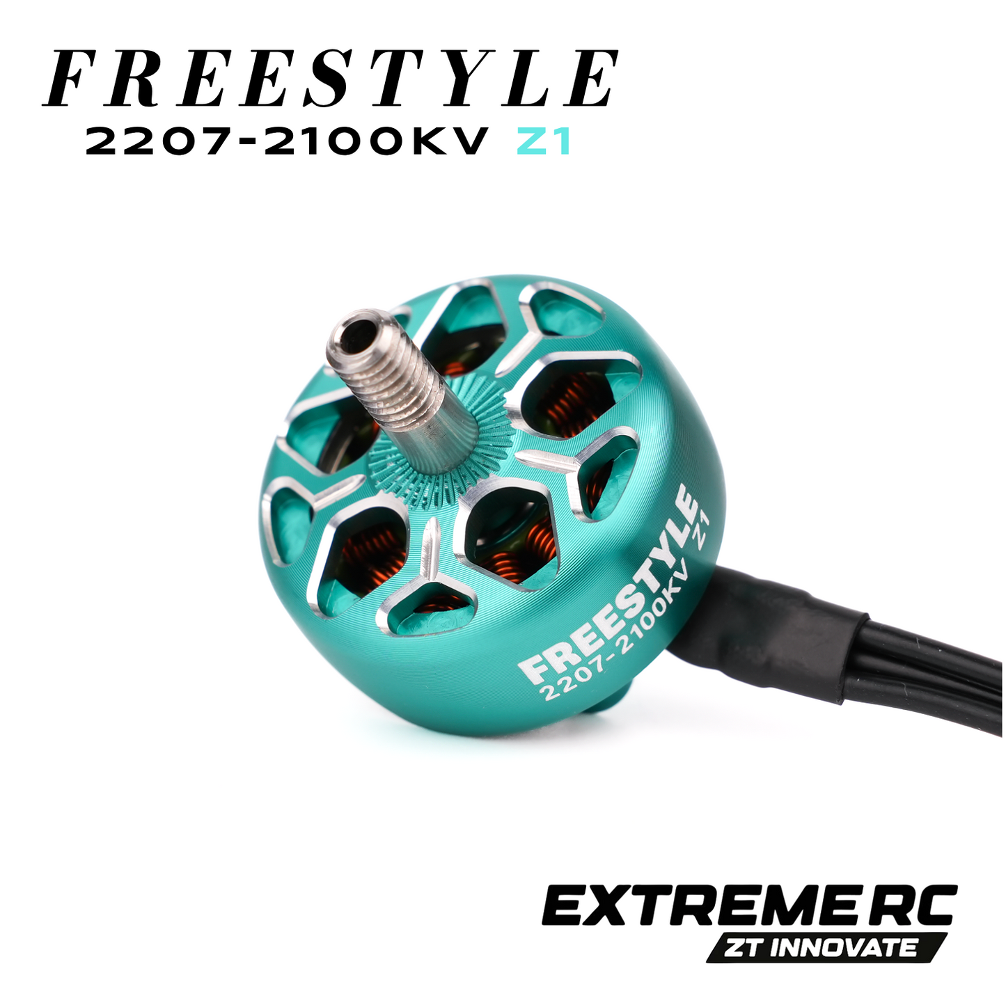 EXTREME RC Z1-2207 1950KV/2050KV/2100KV FPV UAV motors for 5 inch Fpv Drone Motors