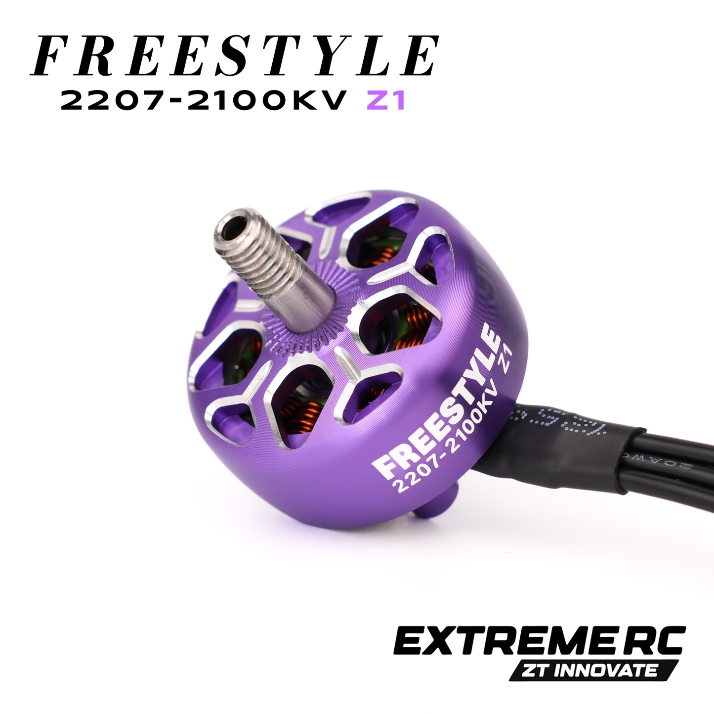 EXTREME RC Z1-2207 1950KV/2050KV/2100KV FPV UAV motors for 5 inch Fpv Drone Motors