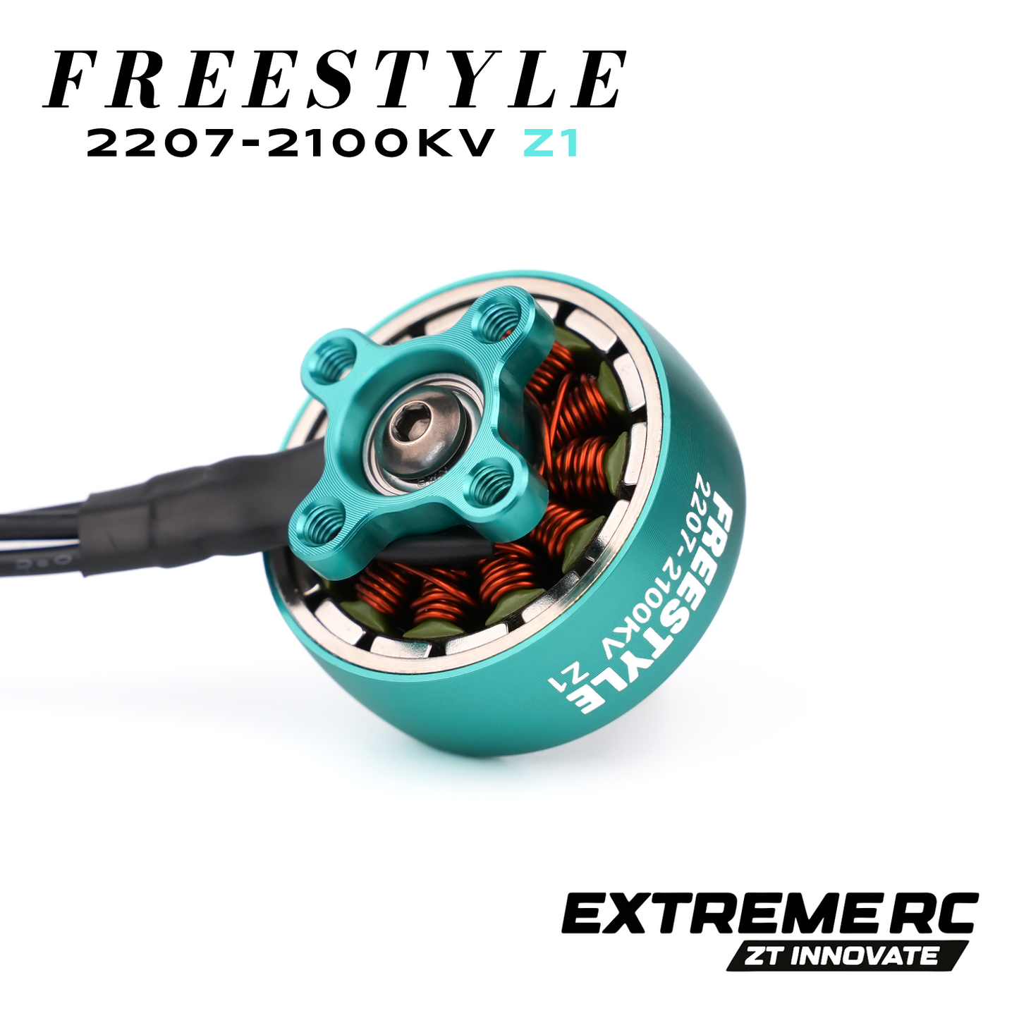 EXTREME RC Z1-2207 1950KV/2050KV/2100KV FPV UAV motors for 5 inch Fpv Drone Motors
