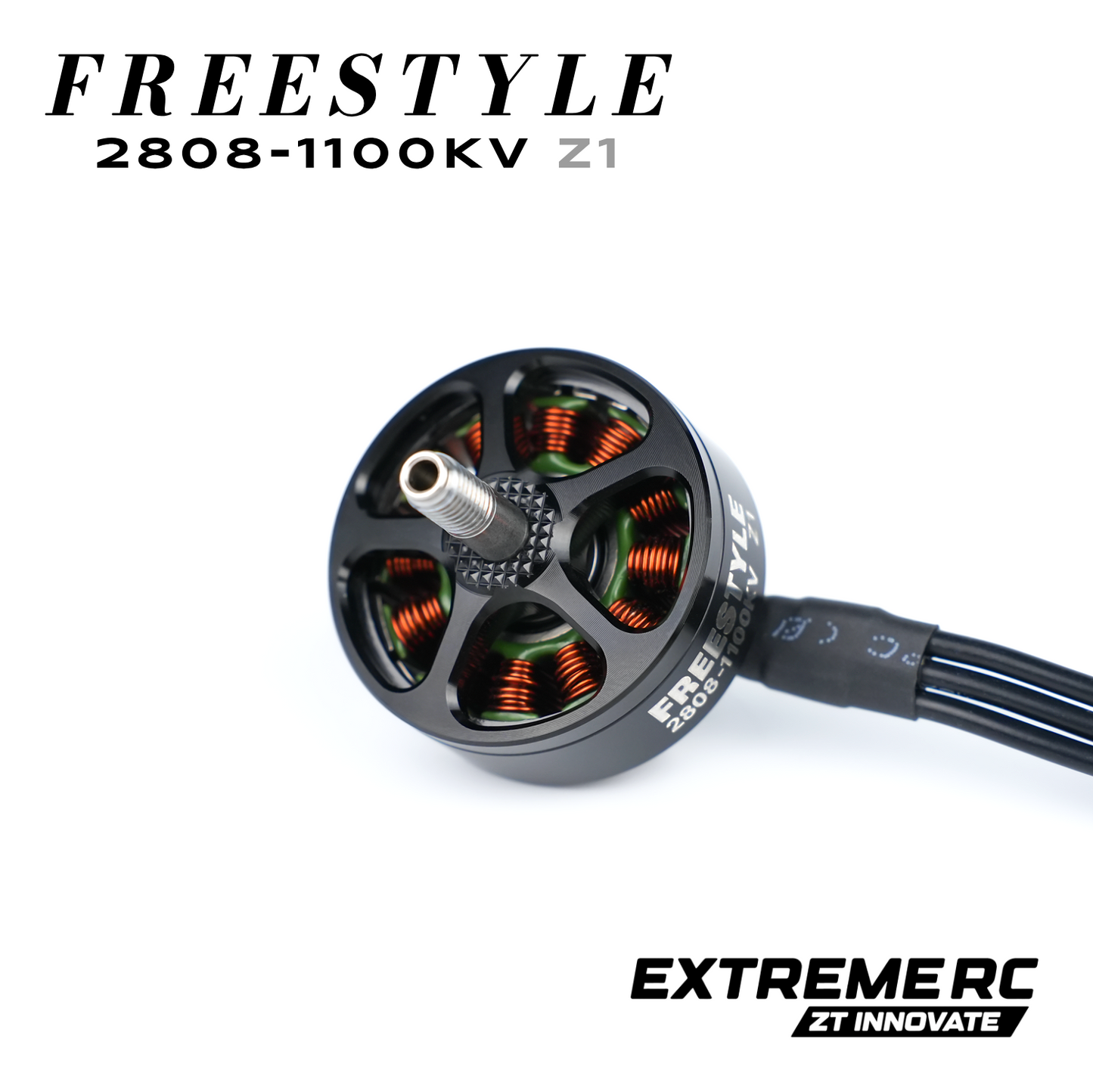 EXTREME RC Z1-2808 1100KV/1300KV/1500KV/1900KV FPV Drone Brushless motor for 7 inch Fpv Drone