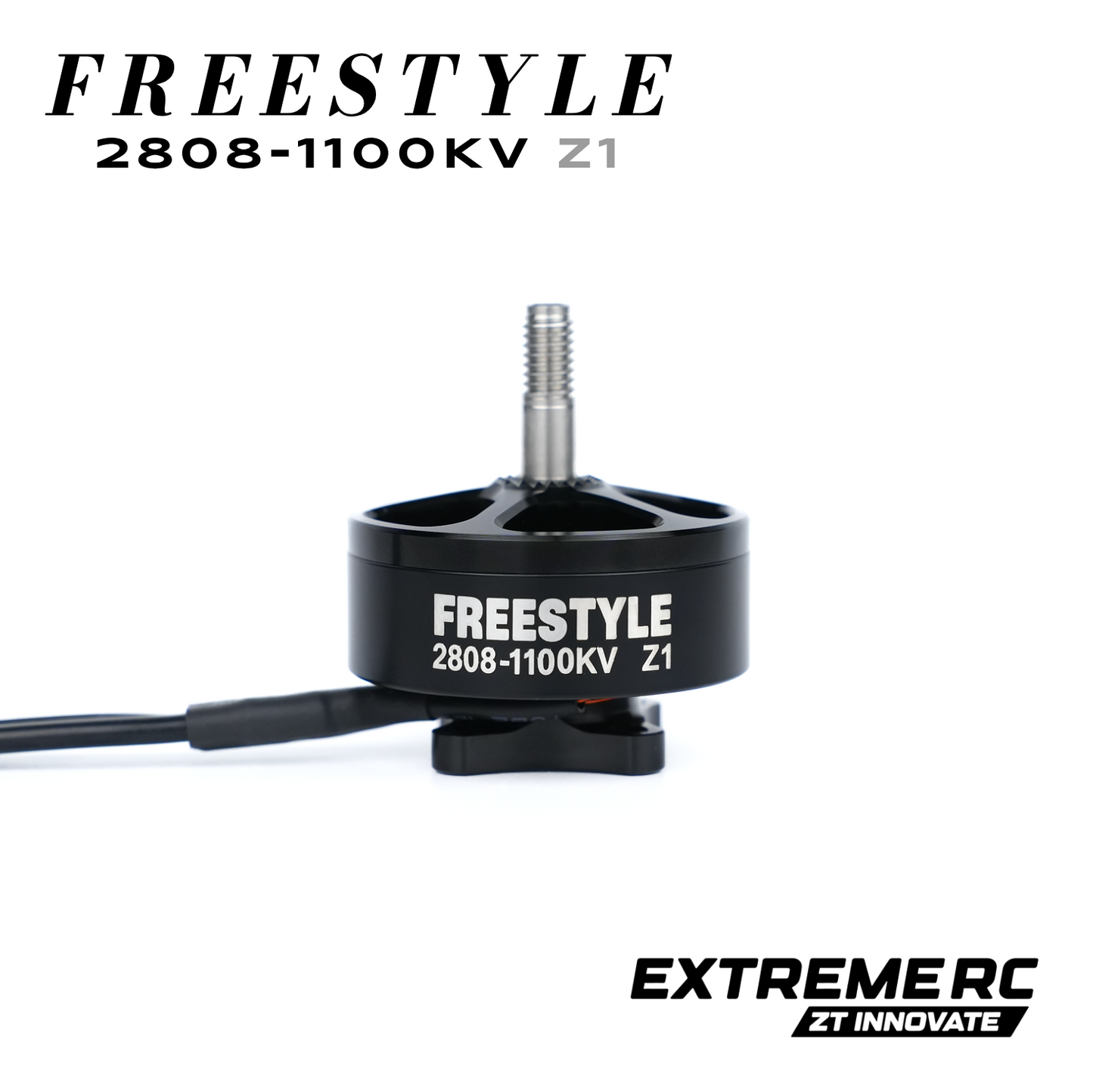 EXTREME RC Z1-2808 1100KV/1300KV/1500KV/1900KV FPV Drone Brushless motor for 7 inch Fpv Drone