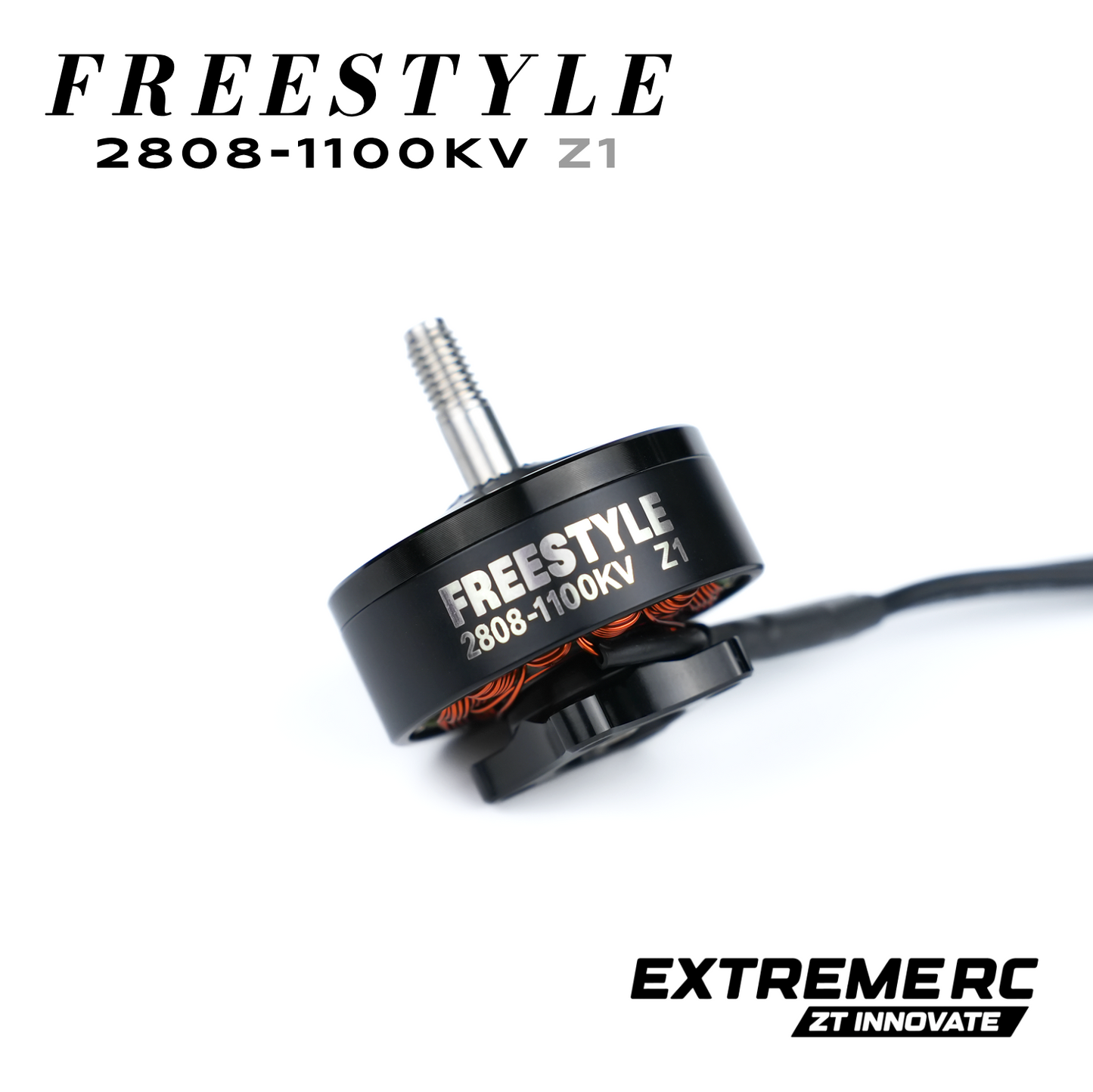 EXTREME RC Z1-2808 1100KV/1300KV/1500KV/1900KV FPV Drone Brushless motor for 7 inch Fpv Drone