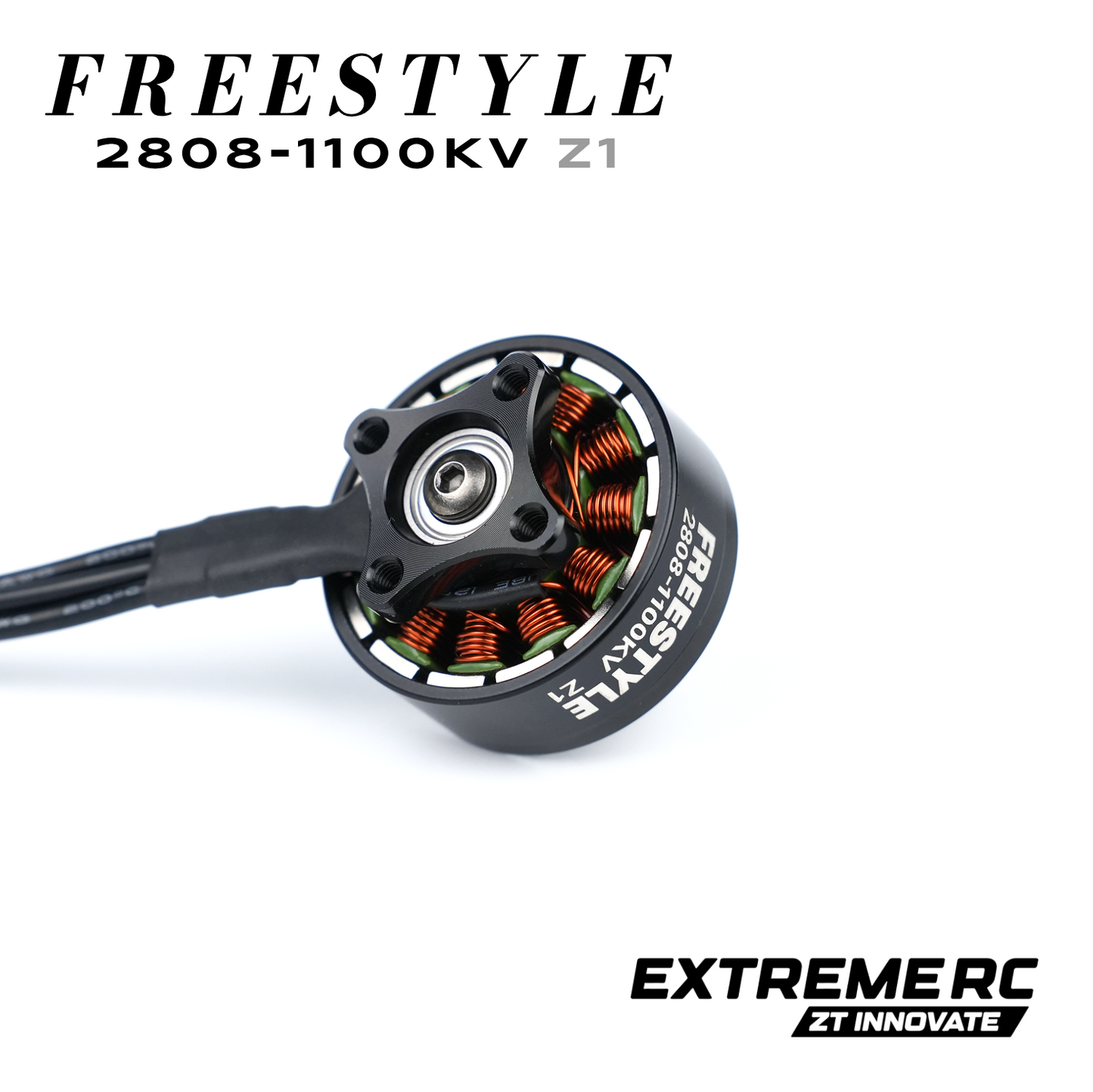 EXTREME RC Z1-2808 1100KV/1300KV/1500KV/1900KV FPV Drone Brushless motor for 7 inch Fpv Drone