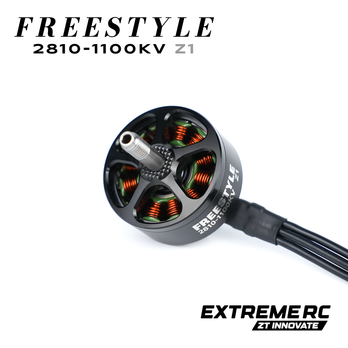 EXTREME RC Z1-2810 1100KV/1350KV/1500KV FPV Drone Brushless motor for 8 inch Fpv Drone