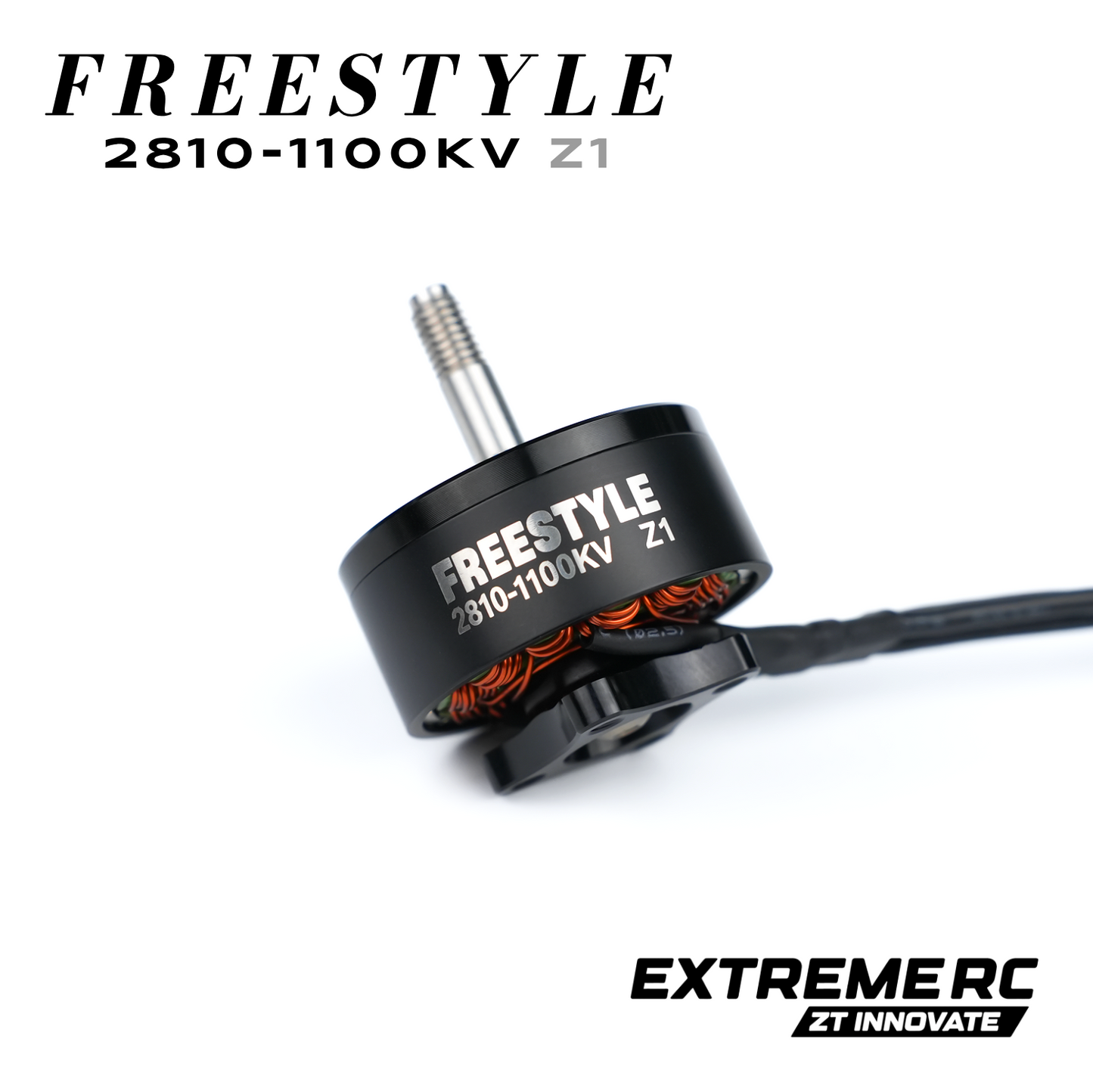 EXTREME RC Z1-2810 1100KV/1350KV/1500KV FPV Drone Brushless motor for 8 inch Fpv Drone