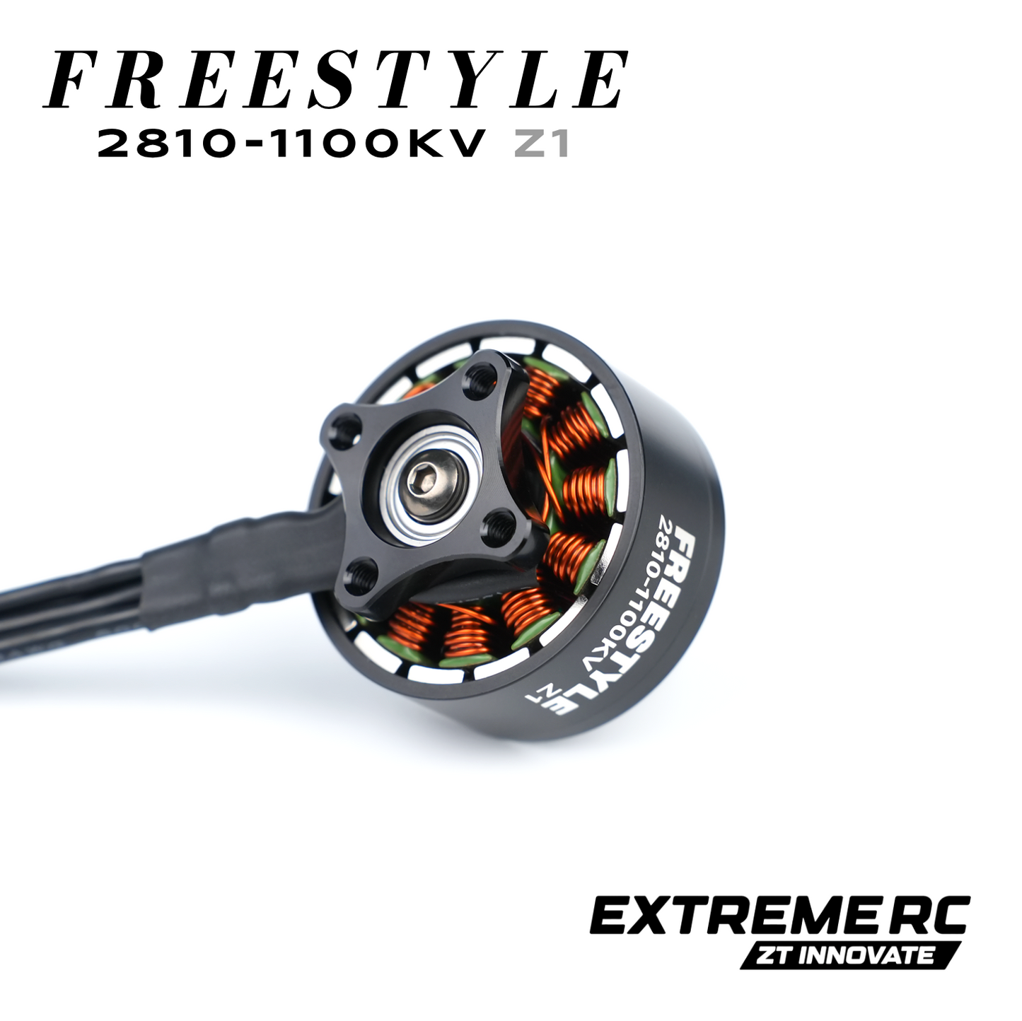 EXTREME RC Z1-2810 1100KV/1350KV/1500KV FPV Drone Brushless motor for 8 inch Fpv Drone