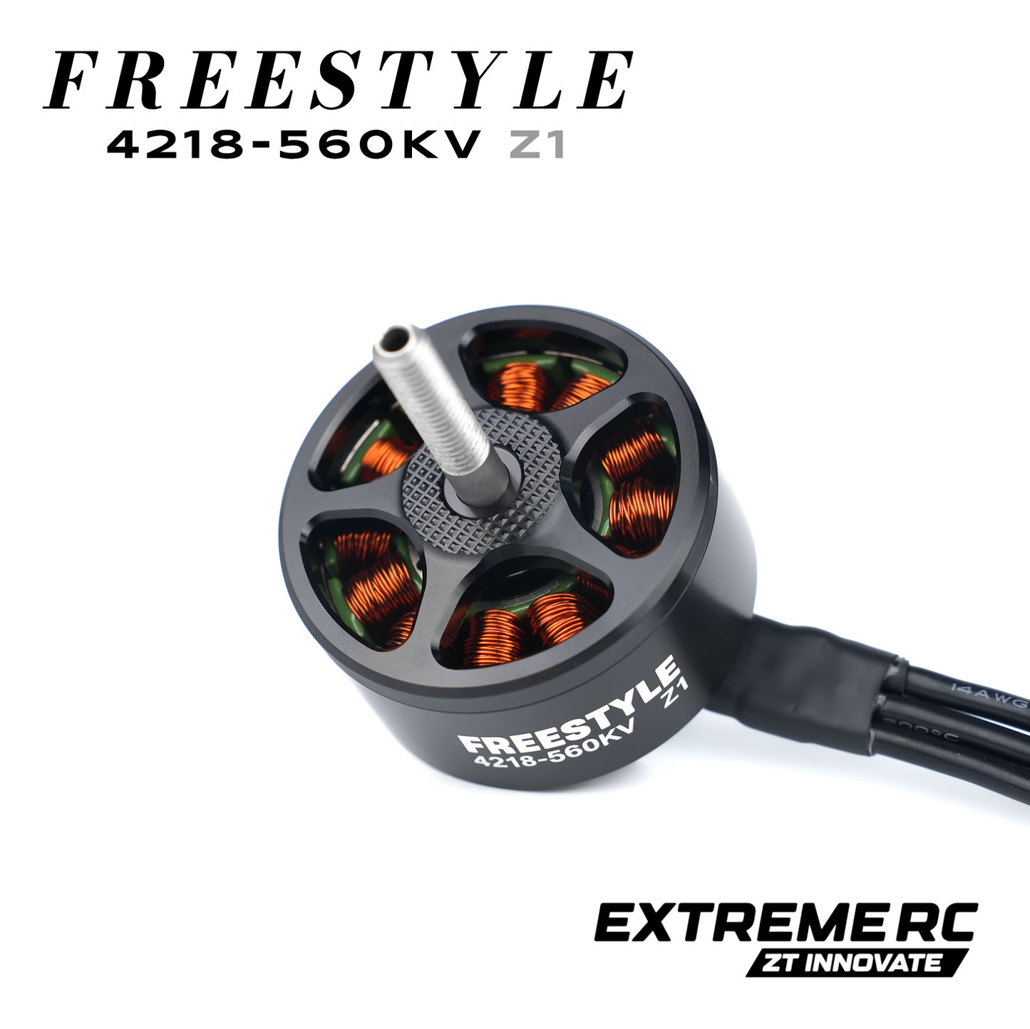 EXTREME RC Z1-4218 560KV FPV Drone Brushless motor for 13 inch Fpv Drone Motors