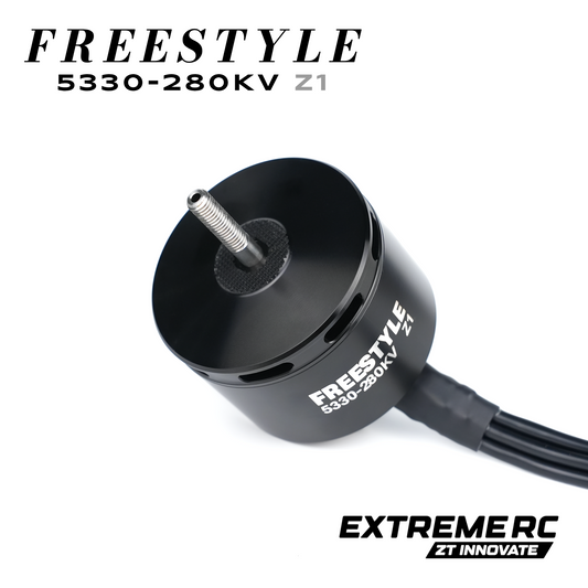 EXTREME RC Z1-5330 200KV/280KV FPV Drone Brushless motor for 17/18 inch Fpv Drone Motors