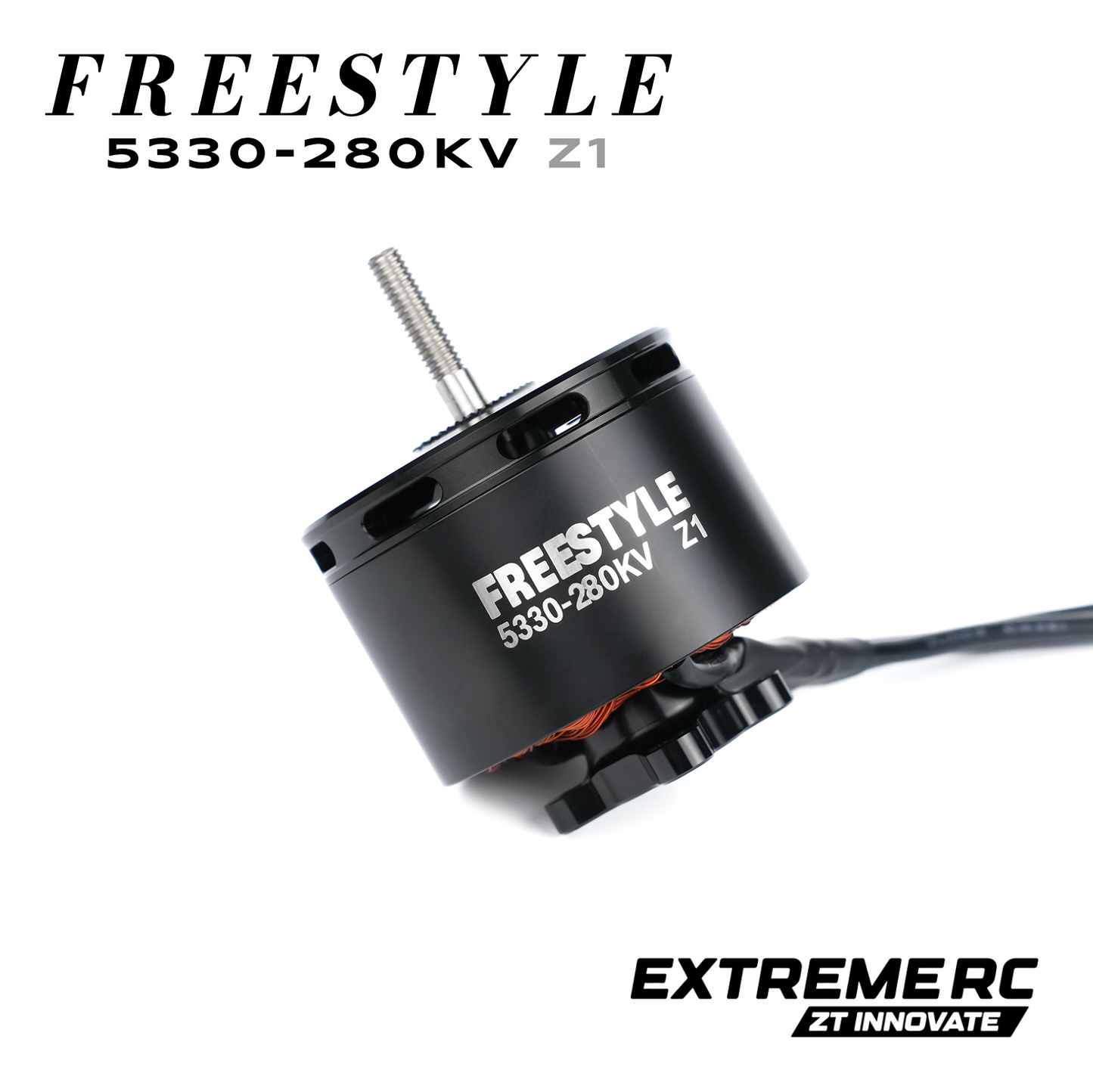 EXTREME RC Z1-5330 200KV/280KV FPV Drone Brushless motor for 17/18 inch Fpv Drone Motors