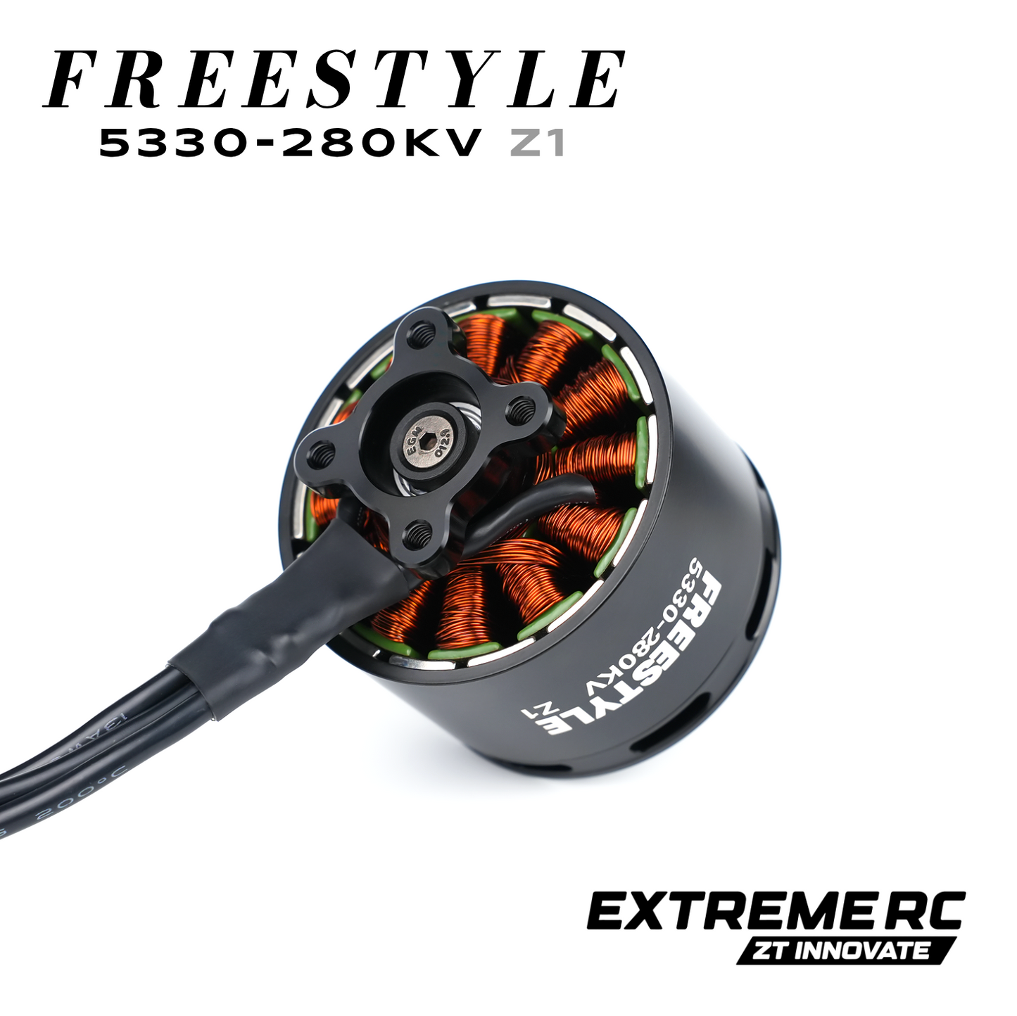 EXTREME RC Z1-5330 200KV/280KV FPV Drone Brushless motor for 17/18 inch Fpv Drone Motors