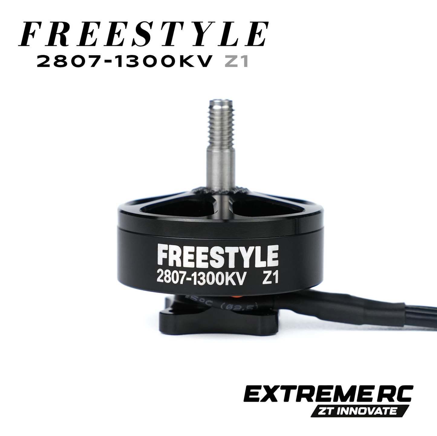 EXTREME RC Z1-2807 1300KV/1500KV/1800KV FPV Drone Brushless motor for 7 inch FPV Drone