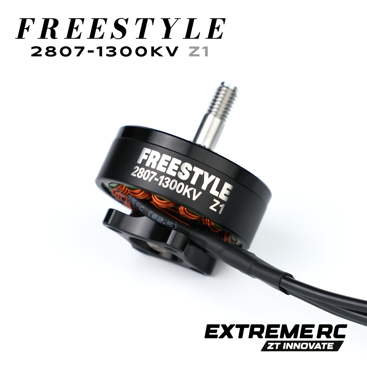 EXTREME RC Z1-2807 1300KV/1500KV/1800KV FPV Drone Brushless motor for 7 inch FPV Drone
