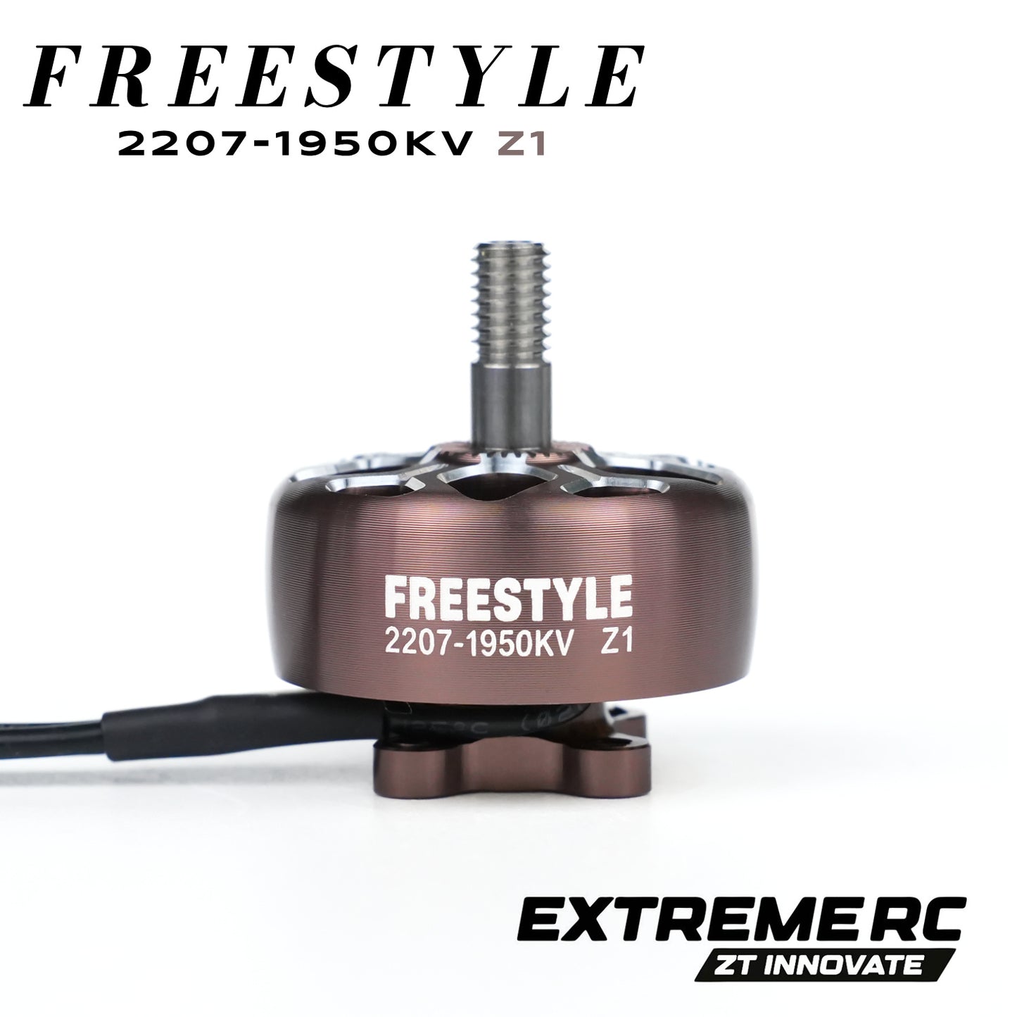 EXTREME RC Z1-2207 1950KV/2050KV/2100KV FPV UAV motors for 5 inch Fpv Drone Motors